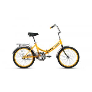 Велосипед Forward Arsenal 1.0 20" 2020