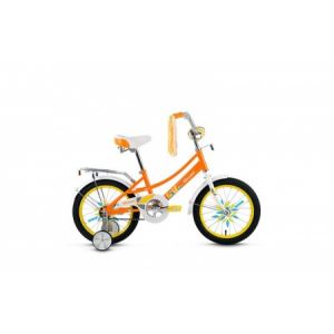 Велосипед Forward LITTLE LADY AZURE 16" 1-ск. н/скл