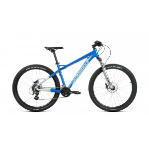 Велосипед Forward Quadro 3.0 D 27,5" 16-ск.